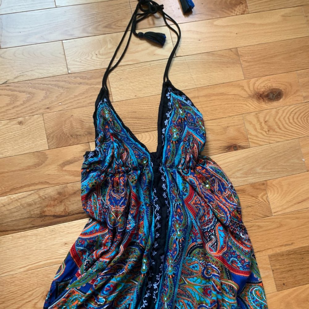 Boho Dress